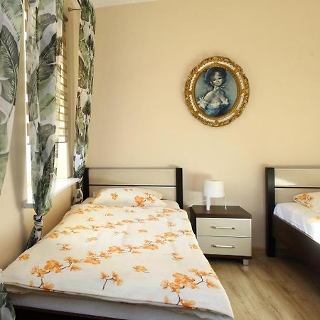 Pod Kasztanem Apartamento Lubin  Exterior foto