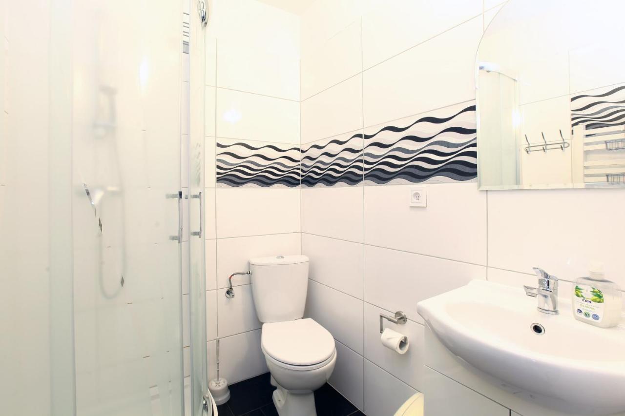 Pod Kasztanem Apartamento Lubin  Exterior foto