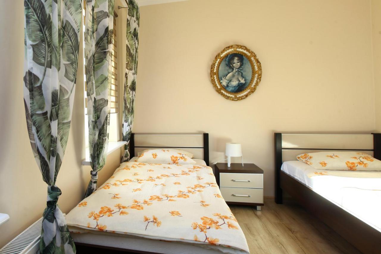 Pod Kasztanem Apartamento Lubin  Exterior foto
