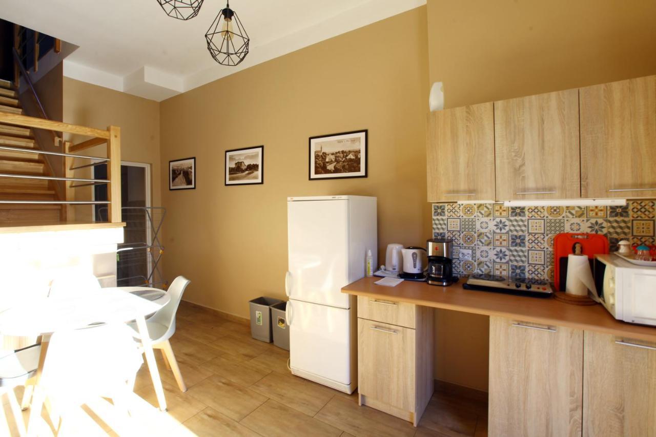 Pod Kasztanem Apartamento Lubin  Exterior foto