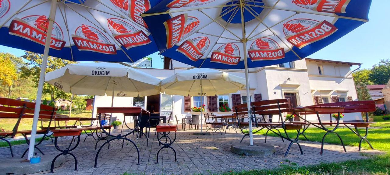 Pod Kasztanem Apartamento Lubin  Exterior foto
