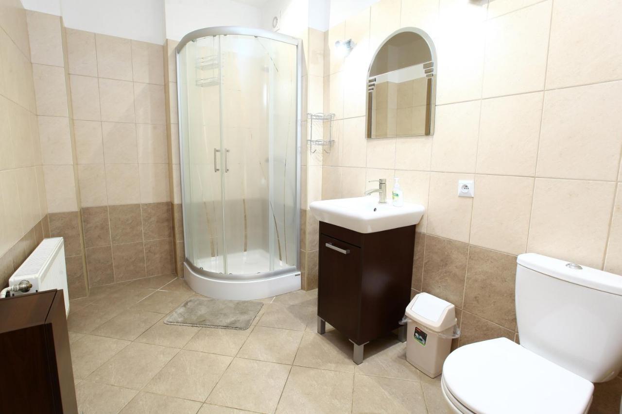 Pod Kasztanem Apartamento Lubin  Exterior foto