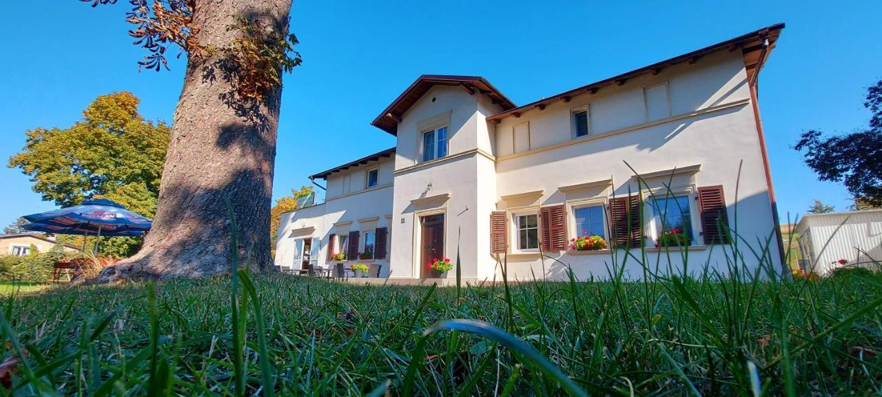 Pod Kasztanem Apartamento Lubin  Exterior foto