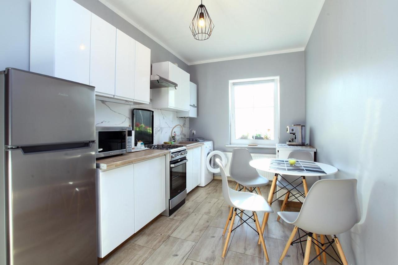 Pod Kasztanem Apartamento Lubin  Exterior foto