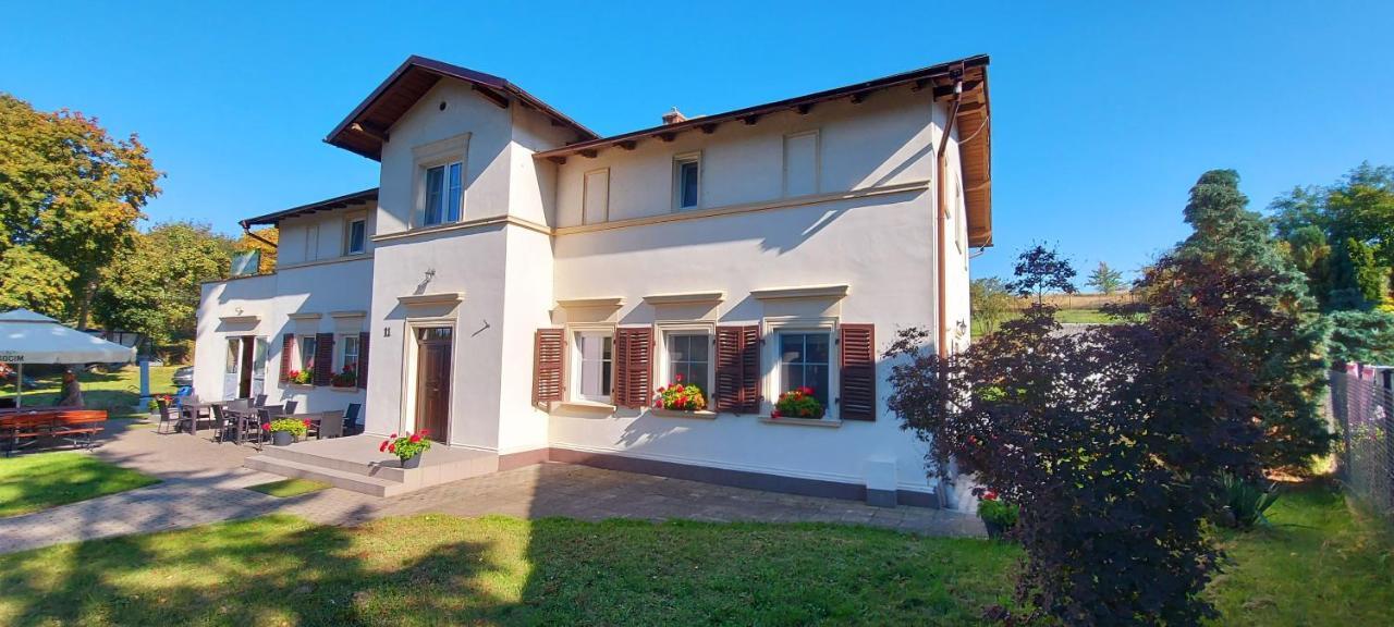 Pod Kasztanem Apartamento Lubin  Exterior foto