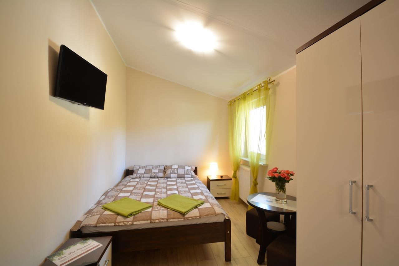 Pod Kasztanem Apartamento Lubin  Exterior foto